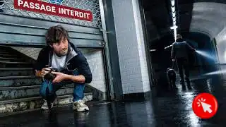Le métro devient un lieu de survie durant la nuit
