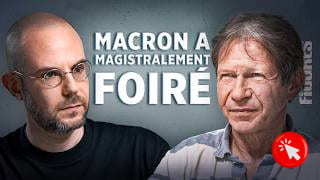 L'action d'Emmanuel Macron jugé par Jean-Marc Jancovici