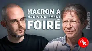 L'action d'Emmanuel Macron jugé par Jean-Marc Jancovici