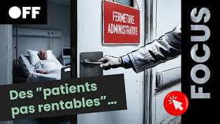 Des patients pas rentables