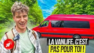 La Vanlife n'est pas pour toi