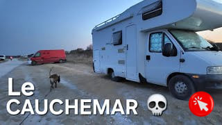 Le cauchemar des camping-caristes