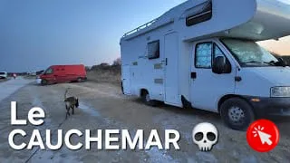 Le cauchemar des camping-caristes